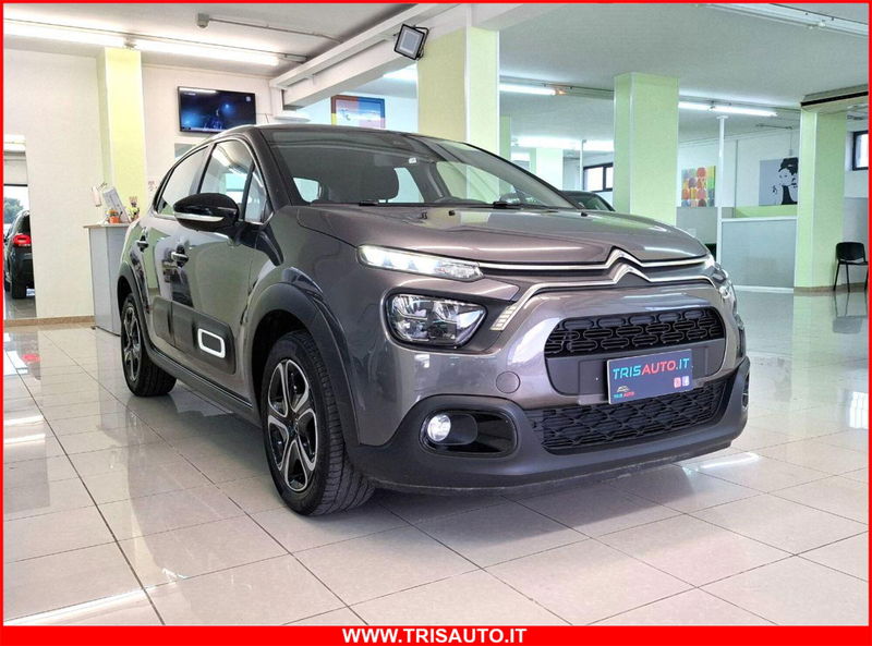 Citroen C3 1.2 puretech You s&s 83cv neopatentati