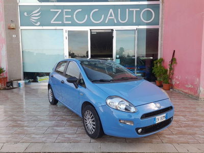 Fiat Punto 1.2 8V 5 porte Pop usata