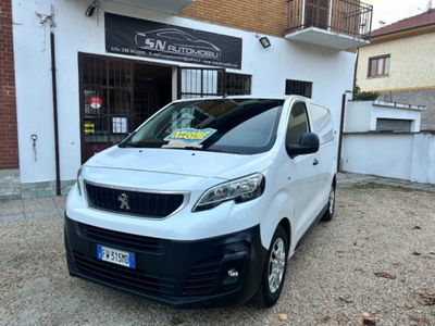 Peugeot Expert Furgone BlueHDi 115 S&S PC-TN Furgone Premium Compact usato