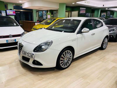 Alfa Romeo Giulietta 1.6 JTDm-2 Distinctive