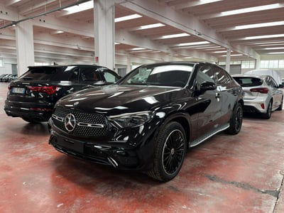 Mercedes-Benz GLC SUV 220 d AMG Line Advanced Plus 4matic auto nuova