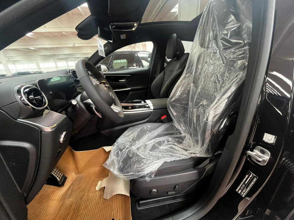 Mercedes-Benz GLC SUV 220 d AMG Line Advanced Plus 4matic auto (11)