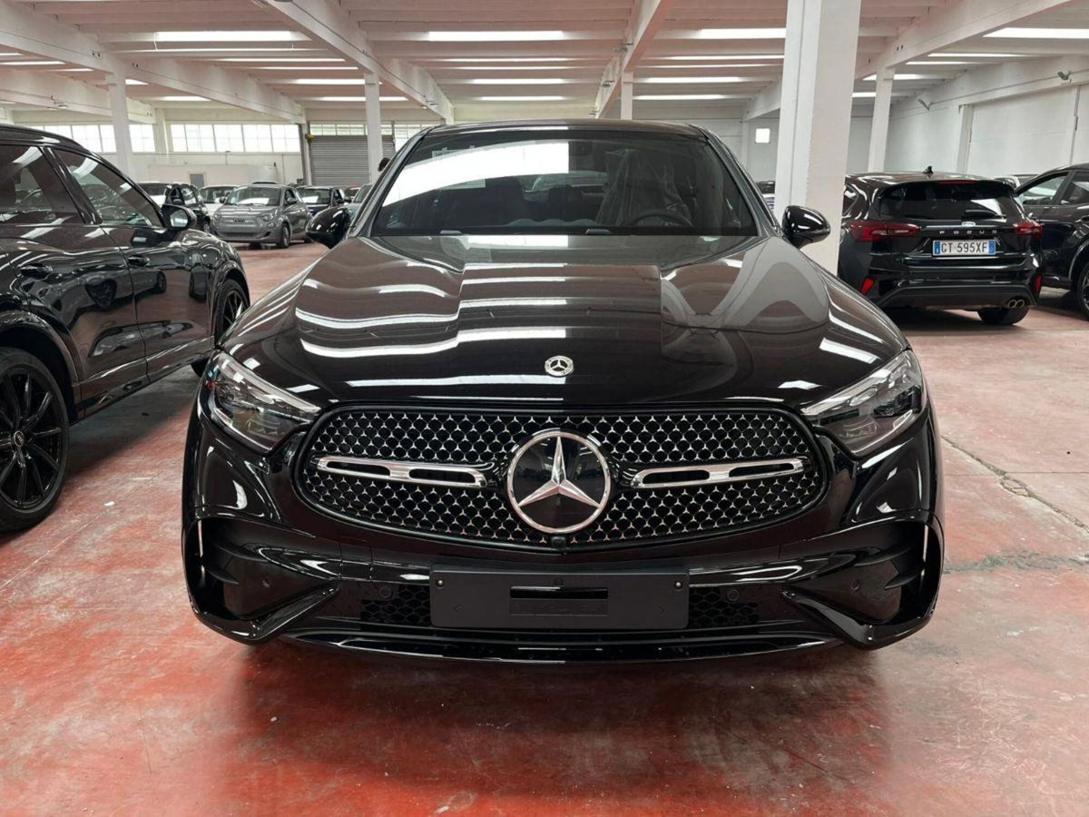 Mercedes-Benz GLC SUV 220 d AMG Line Advanced Plus 4matic auto (2)