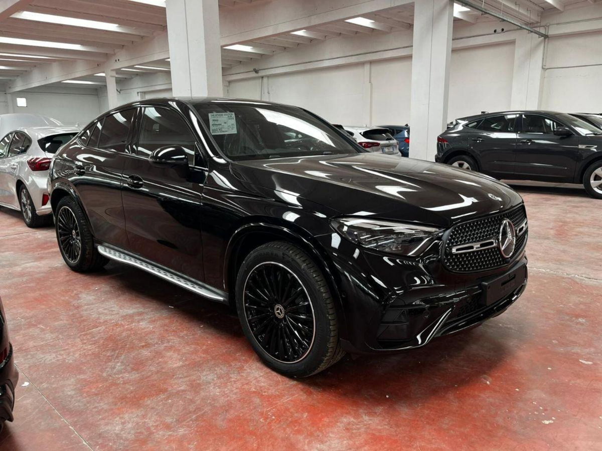 Mercedes-Benz GLC SUV 220 d AMG Line Advanced Plus 4matic auto (3)