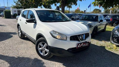 Nissan Qashqai 1.5 dCi DPF Tekna usata
