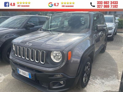 Jeep Renegade 1.6 Mjt 120 CV Longitude usata