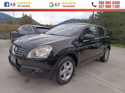 Nissan Qashqai 1.5 dCi Tekna usata