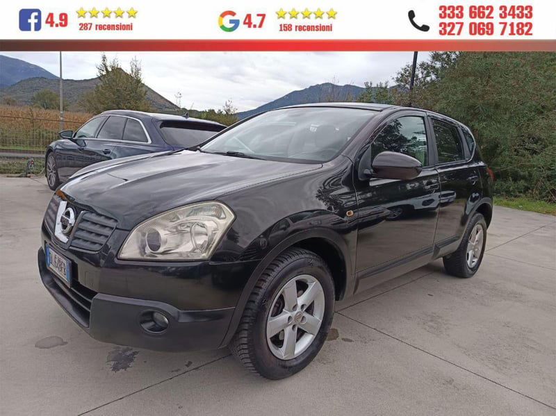 Nissan Qashqai 1.5 dCi Tekna