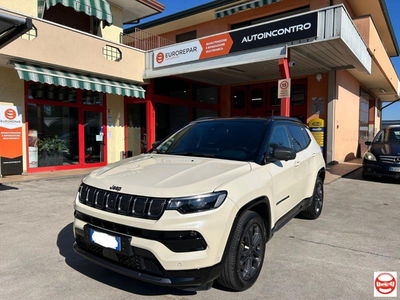 Jeep Compass 1.6 mjt S 2wd 130cv usata