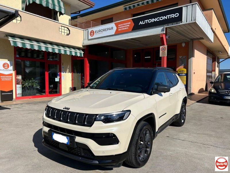 Jeep Compass 1.6 mjt S 2wd 130cv