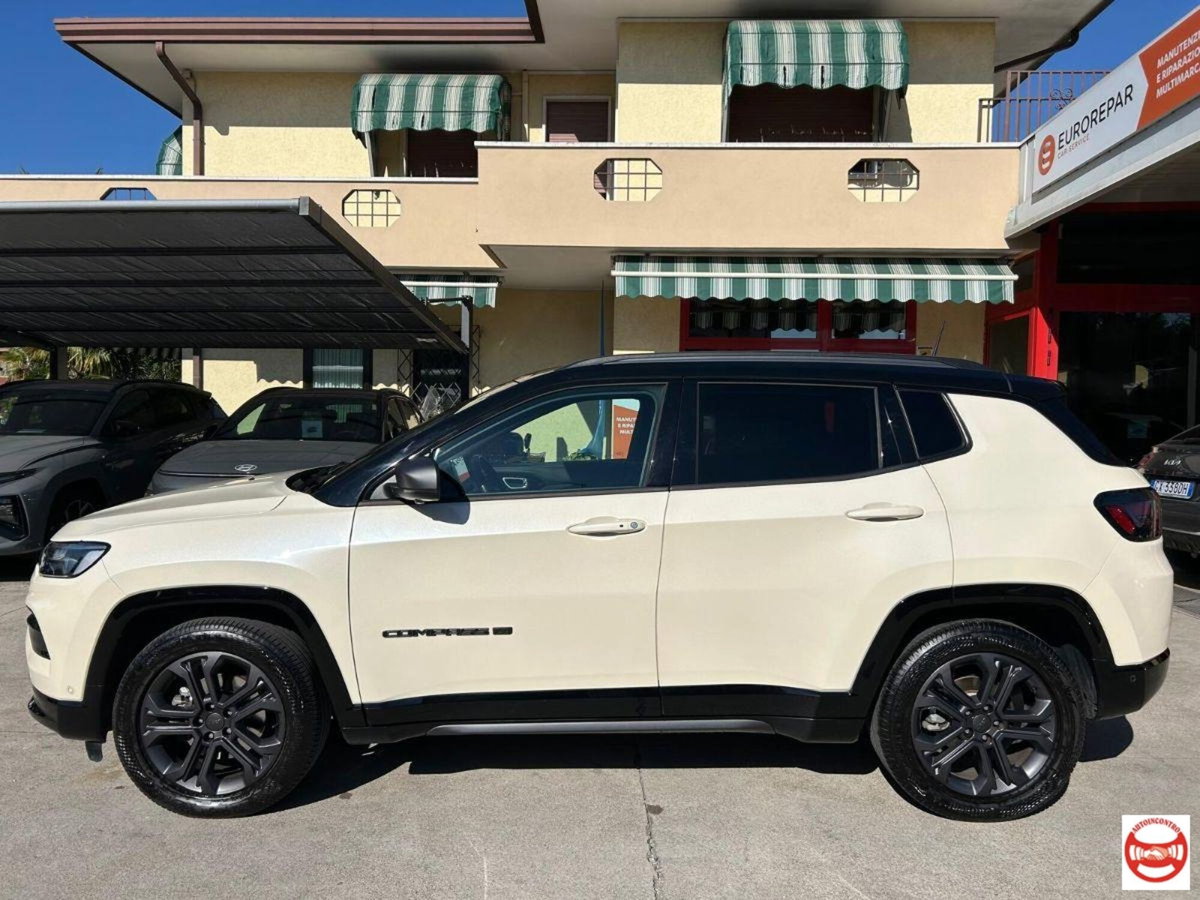 Jeep Compass 1.6 mjt S 2wd 130cv (2)