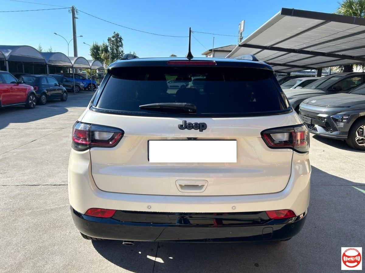 Jeep Compass 1.6 mjt S 2wd 130cv (4)