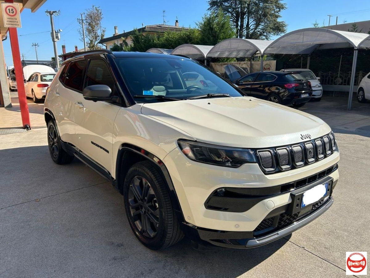 Jeep Compass 1.6 mjt S 2wd 130cv (7)