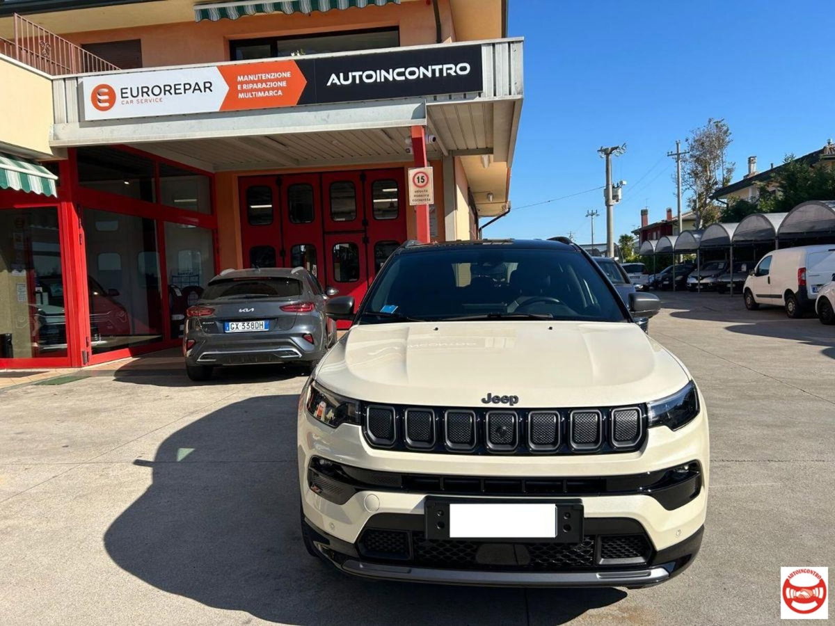 Jeep Compass 1.6 mjt S 2wd 130cv (8)