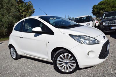 Ford Ka 1.2 8V 69CV usata