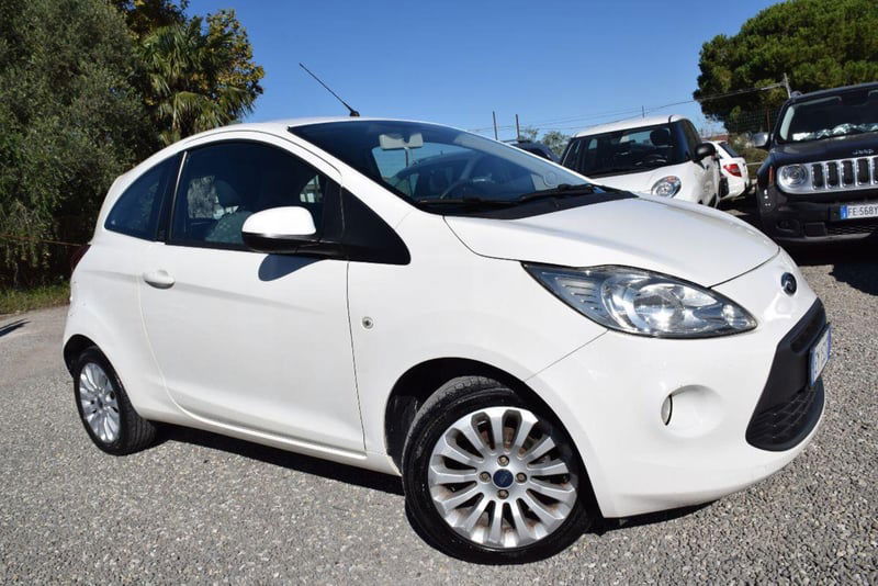 Ford Ka 1.2 8V 69CV