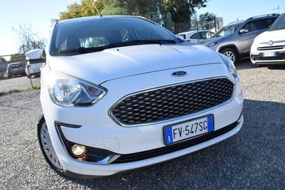 Ford Ka 1.2 8V 69CV usata
