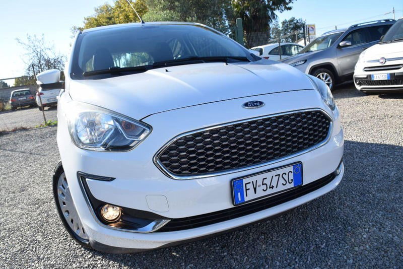 Ford Ka 1.2 8V 69CV