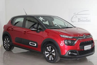 Citroen C3 PureTech 83 S&S Shine usata