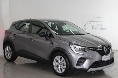 Renault Captur TCe 12V 90 CV Business usata