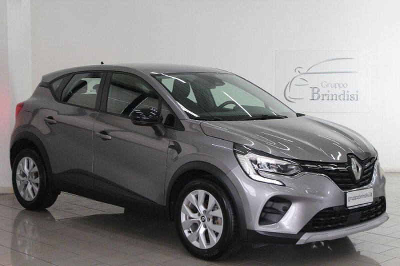 Renault Captur TCe 12V 90 CV Business