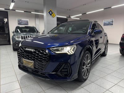 Audi Q3 Sportback 35 TDI quattro usata