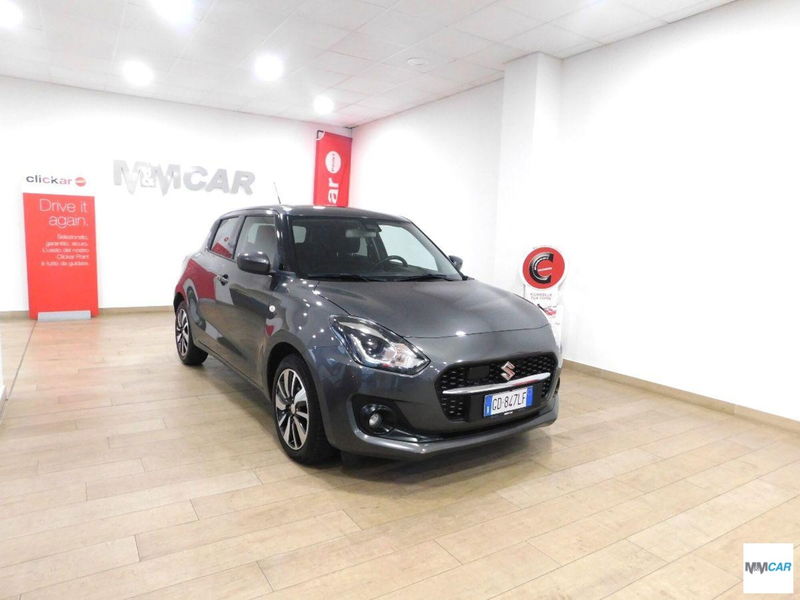 Suzuki Swift 1.2 Hybrid Easy Top