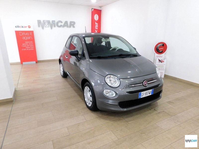 Fiat 500 1.0 Hybrid Cult