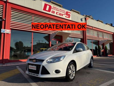 Ford Focus 1.6 105 CV usata
