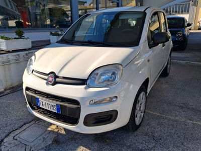 Fiat Panda van 0.9 nat.p. 70cv Pop 2p.ti serie 4 E6d