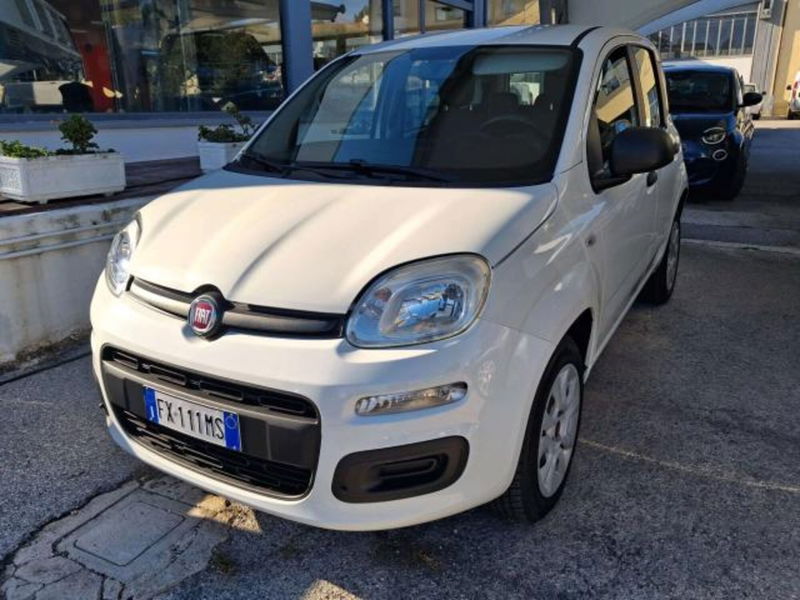 Fiat Panda van 0.9 nat.p. 70cv Pop 2p.ti serie 4 E6d