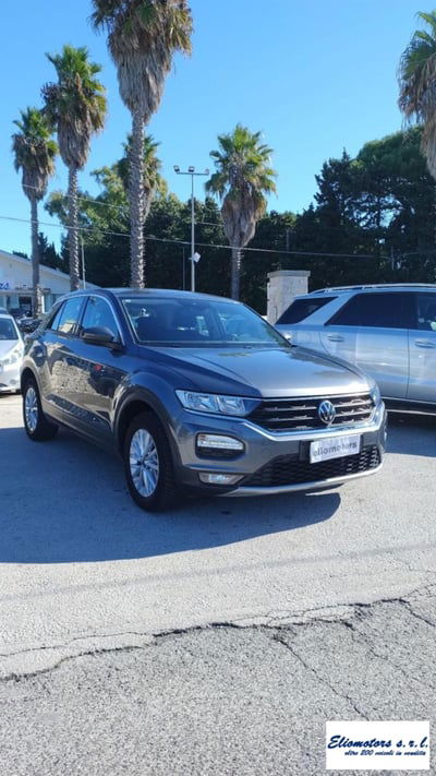 Volkswagen T-Roc 2.0 TDI SCR Advanced BlueMotion Technology usata
