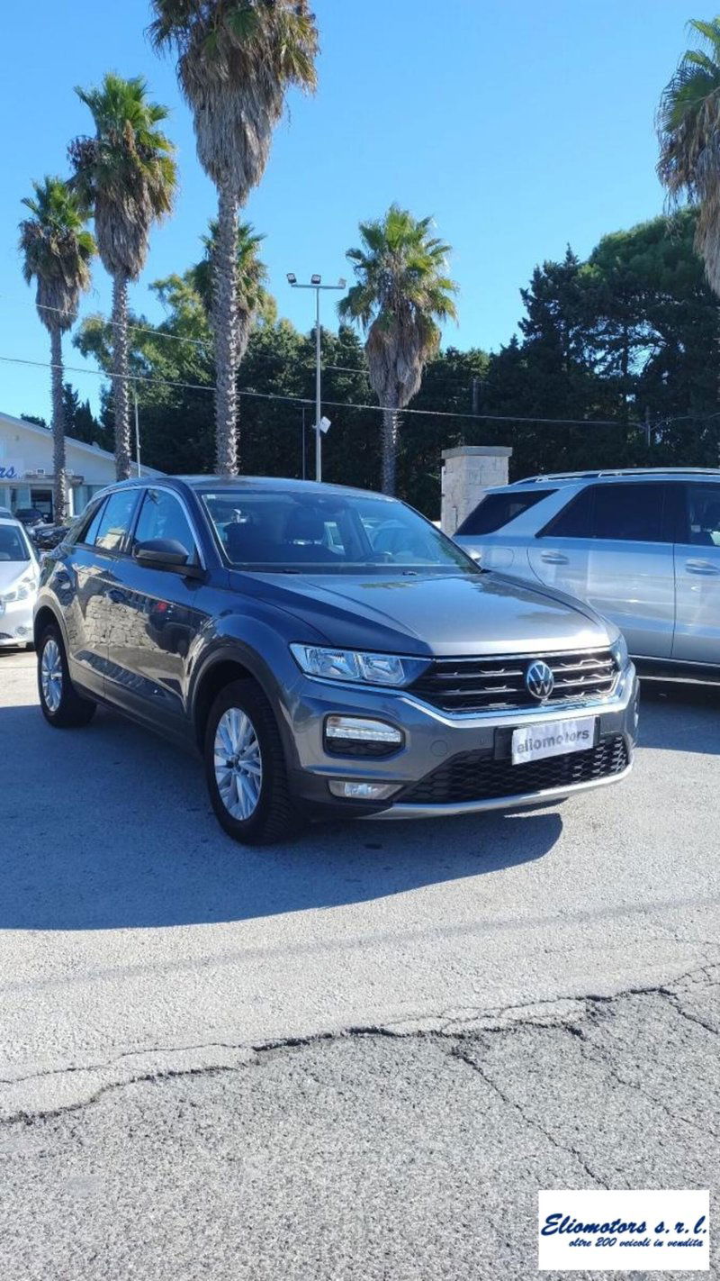 Volkswagen T-Roc 2.0 TDI SCR Advanced BlueMotion Technology