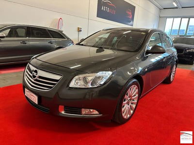 Opel Insignia Station Wagon CDTI Sports Cosmo usata