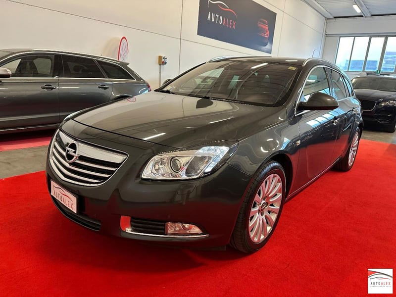 Opel Insignia Station Wagon CDTI Sports Cosmo