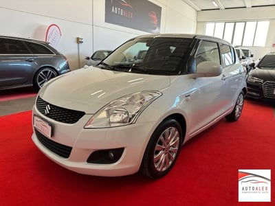 Suzuki Swift 1.3 DDiS 5 porte GL Top usata