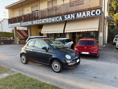 Fiat 500 1.2 Lounge usata