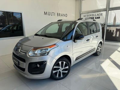 Citroen C3 Picasso BlueHDi 100 Exclusive usata