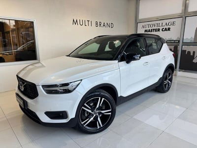 Volvo XC40 D3 Geartronic R-design usata