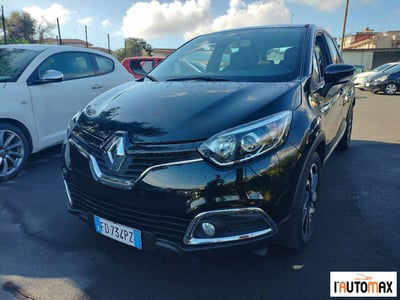Renault Captur 1.5 dCi 8V 90 CV Start&Stop Energy R-Link usata