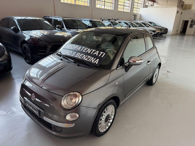 Fiat 500 1.2 Pop