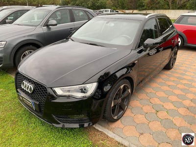 Audi A3 Sportback 1.6 TDI clean diesel S tronic Ambition usata