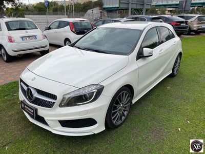 Mercedes-Benz Classe A 180 CDI BlueEFFICIENCY Automatic Sport usata
