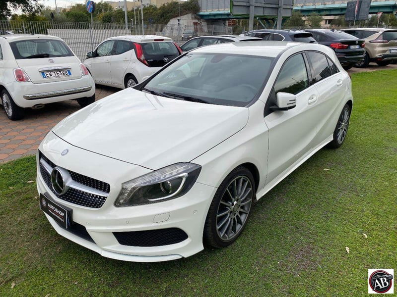 Mercedes-Benz Classe A 180 CDI BlueEFFICIENCY Automatic Sport