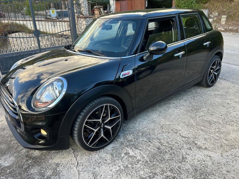 MINI Mini 1.5 Cooper Boost 5 porte