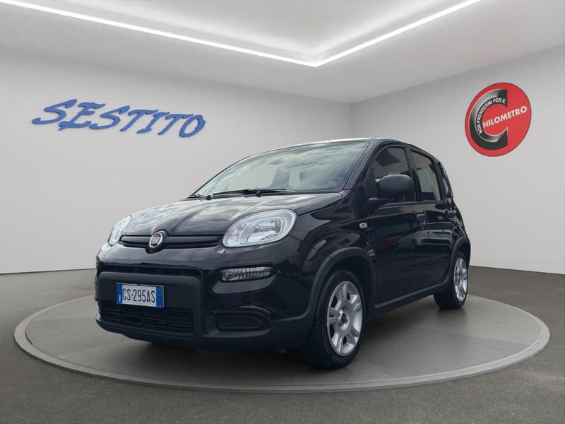 Fiat Panda 1.0 firefly hybrid Pop s&s 70cv