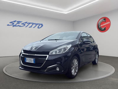 Peugeot 208 BlueHDi 100 Stop&Start 5 porte Active usata