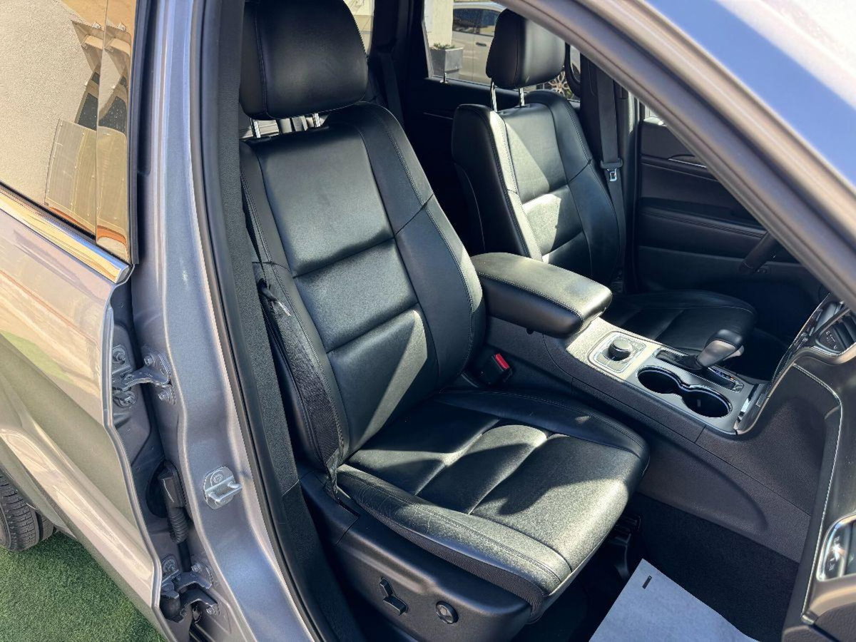 Jeep Grand Cherokee 3.0 V6 CRD 250 CV Multijet II Limited (12)