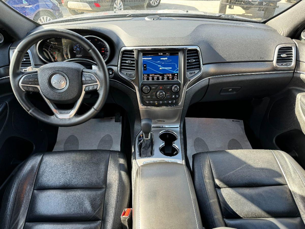 Jeep Grand Cherokee 3.0 V6 CRD 250 CV Multijet II Limited (8)