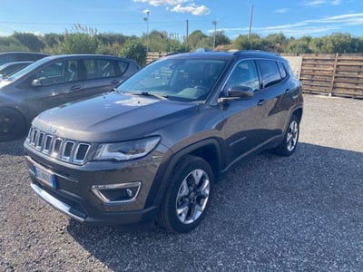 Jeep Compass 2.0 Multijet II aut. 4WD Limited usata